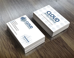 Diseño de Tarjeta de Presentación por Infinitive Technology para este proyecto | Diseño: #6604342