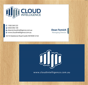 Diseño de Tarjeta de Presentación por Infinitive Technology para este proyecto | Diseño: #6604345