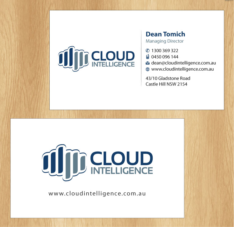 Diseño de Tarjeta de Presentación por Infinitive Technology para este proyecto | Diseño #6604348