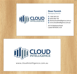 Diseño de Tarjeta de Presentación por Infinitive Technology para este proyecto | Diseño: #6604348