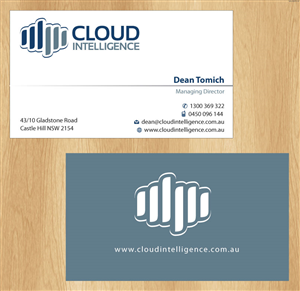 Diseño de Tarjeta de Presentación por Infinitive Technology para este proyecto | Diseño: #6604353