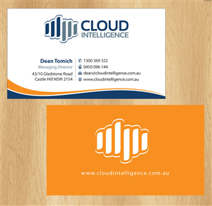 Diseño de Tarjeta de Presentación por Infinitive Technology para este proyecto | Diseño: #6604355