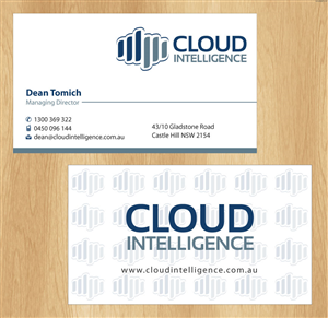 Diseño de Tarjeta de Presentación por Infinitive Technology para este proyecto | Diseño: #6604368