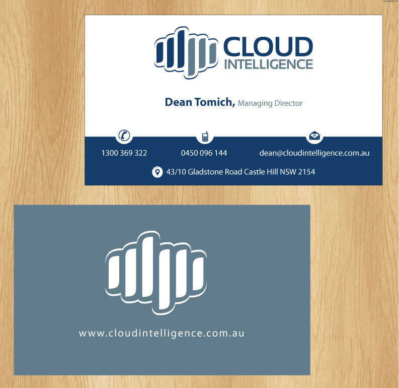 Diseño de Tarjeta de Presentación por Infinitive Technology para este proyecto | Diseño #6604375