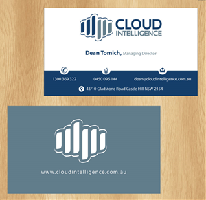 Diseño de Tarjeta de Presentación por Infinitive Technology para este proyecto | Diseño: #6604375