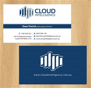 Diseño de Tarjeta de Presentación por Infinitive Technology para este proyecto | Diseño: #6604380