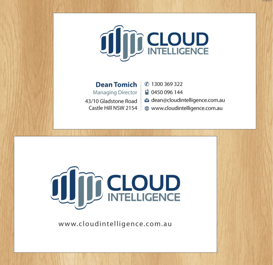 Diseño de Tarjeta de Presentación por Infinitive Technology para este proyecto | Diseño #6604385