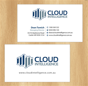 Diseño de Tarjeta de Presentación por Infinitive Technology para este proyecto | Diseño: #6604385