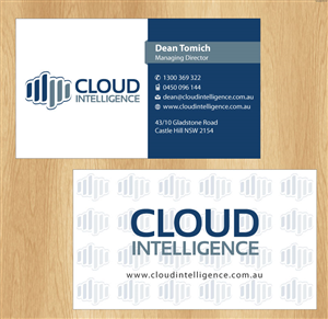 Diseño de Tarjeta de Presentación por Infinitive Technology para este proyecto | Diseño: #6604388