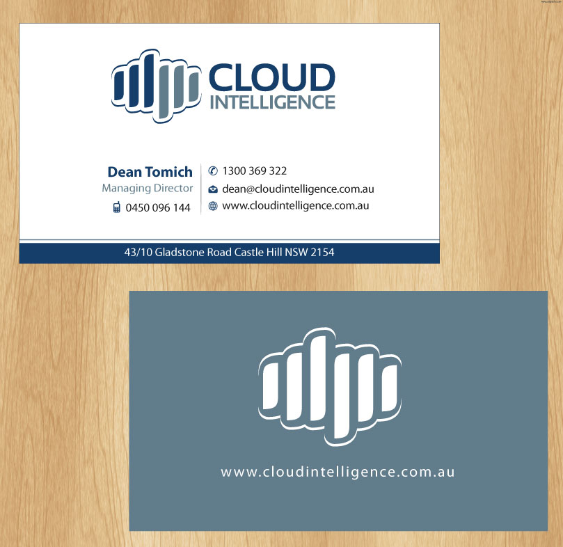 Diseño de Tarjeta de Presentación por Infinitive Technology para este proyecto | Diseño #6604398