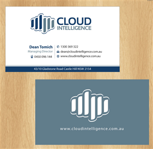 Diseño de Tarjeta de Presentación por Infinitive Technology para este proyecto | Diseño: #6604398