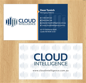 Diseño de Tarjeta de Presentación por Infinitive Technology para este proyecto | Diseño: #6604403