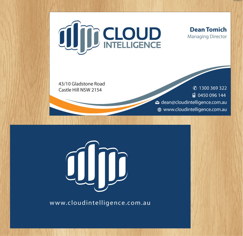 Business Card Design by Infinitive Technology for this project | Design #6604407