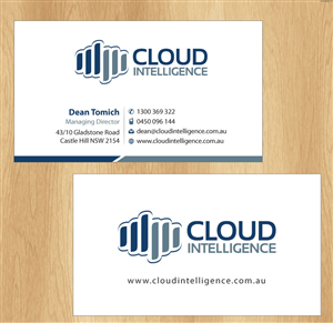 Diseño de Tarjeta de Presentación por Infinitive Technology para este proyecto | Diseño: #6604411