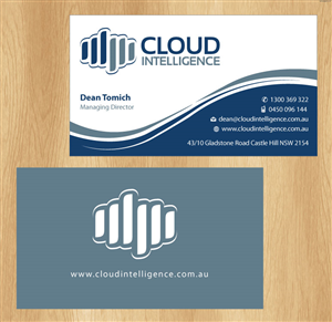 Diseño de Tarjeta de Presentación por Infinitive Technology para este proyecto | Diseño: #6604417