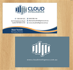 Diseño de Tarjeta de Presentación por Infinitive Technology para este proyecto | Diseño: #6604445