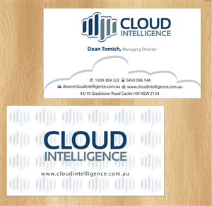 Diseño de Tarjeta de Presentación por Infinitive Technology para este proyecto | Diseño: #6604455