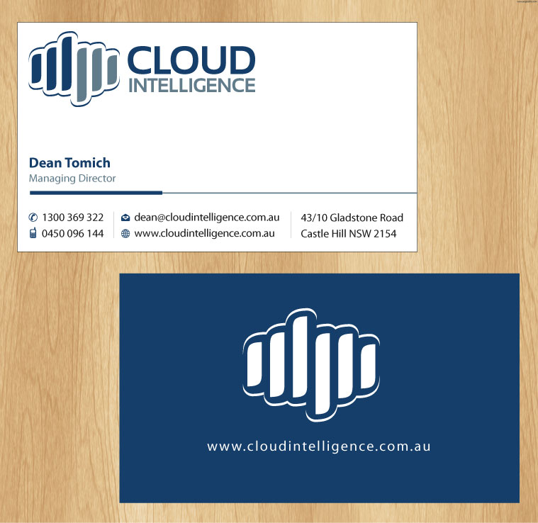 Diseño de Tarjeta de Presentación por Infinitive Technology para este proyecto | Diseño #6604464