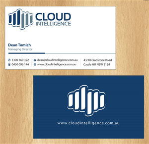 Diseño de Tarjeta de Presentación por Infinitive Technology para este proyecto | Diseño: #6604464