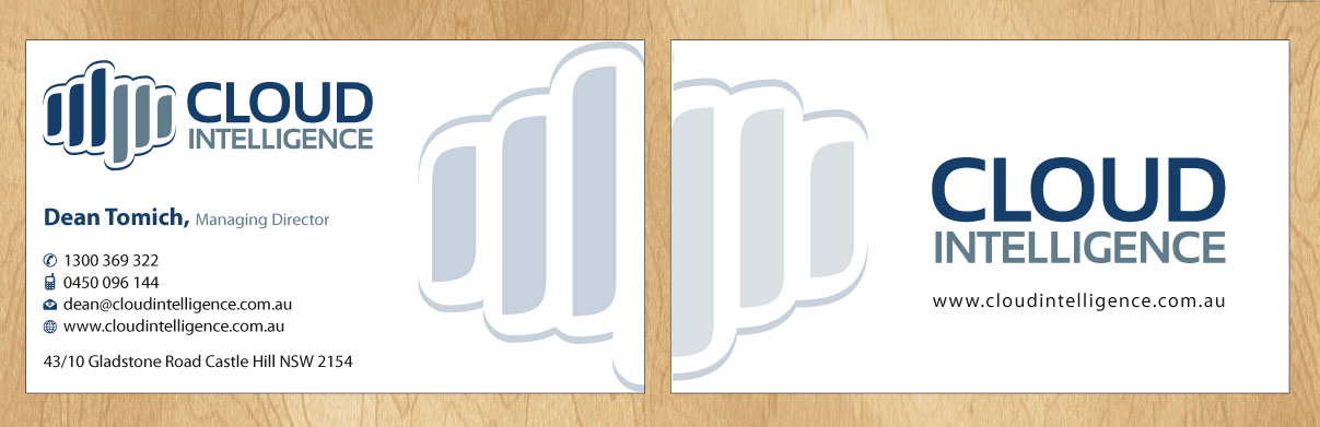 Diseño de Tarjeta de Presentación por Infinitive Technology para este proyecto | Diseño #6604469