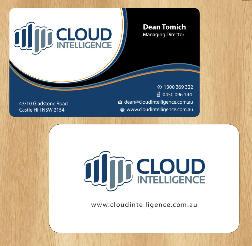 Diseño de Tarjeta de Presentación por Infinitive Technology para este proyecto | Diseño #6604474