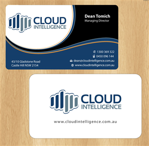 Diseño de Tarjeta de Presentación por Infinitive Technology para este proyecto | Diseño: #6604474