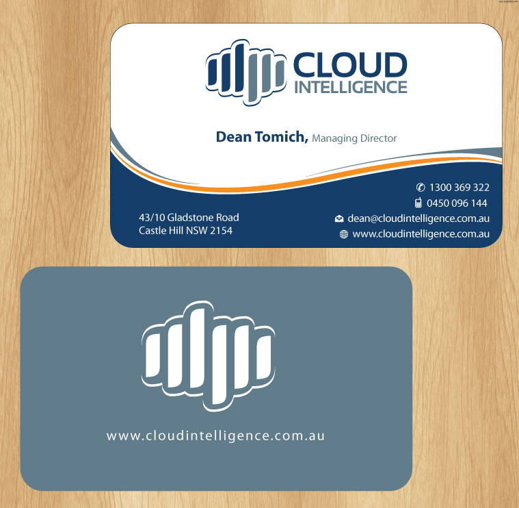 Diseño de Tarjeta de Presentación por Infinitive Technology para este proyecto | Diseño #6604478