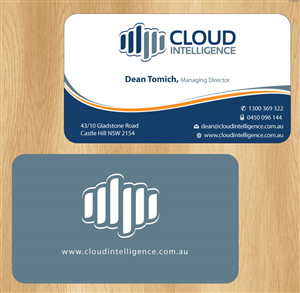 Diseño de Tarjeta de Presentación por Infinitive Technology para este proyecto | Diseño: #6604478