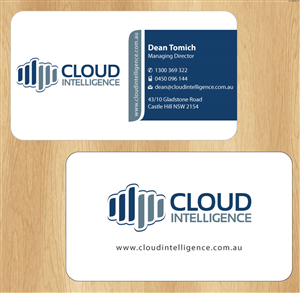 Diseño de Tarjeta de Presentación por Infinitive Technology para este proyecto | Diseño: #6604481