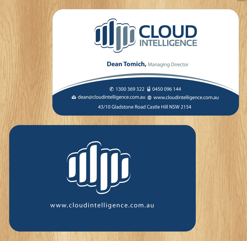 Diseño de Tarjeta de Presentación por Infinitive Technology para este proyecto | Diseño #6604490