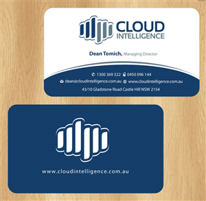 Diseño de Tarjeta de Presentación por Infinitive Technology para este proyecto | Diseño: #6604490