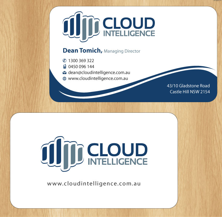 Diseño de Tarjeta de Presentación por Infinitive Technology para este proyecto | Diseño #6604505