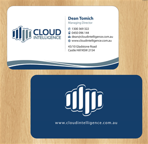 Diseño de Tarjeta de Presentación por Infinitive Technology para este proyecto | Diseño: #6604511