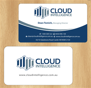 Diseño de Tarjeta de Presentación por Infinitive Technology para este proyecto | Diseño: #6604516