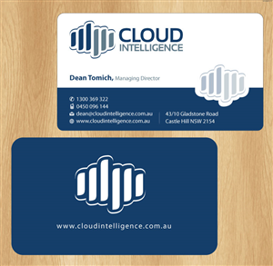 Diseño de Tarjeta de Presentación por Infinitive Technology para este proyecto | Diseño: #6604519