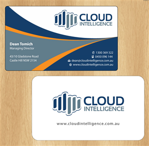 Diseño de Tarjeta de Presentación por Infinitive Technology para este proyecto | Diseño: #6604524