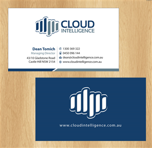 Diseño de Tarjeta de Presentación por Infinitive Technology para este proyecto | Diseño: #6611644