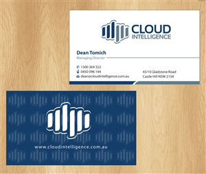 Diseño de Tarjeta de Presentación por Infinitive Technology para este proyecto | Diseño: #6611648