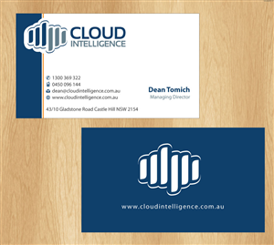 Diseño de Tarjeta de Presentación por Infinitive Technology para este proyecto | Diseño: #6612467