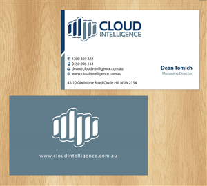 Diseño de Tarjeta de Presentación por Infinitive Technology para este proyecto | Diseño: #6612471