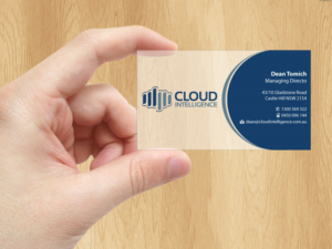 Diseño de Tarjeta de Presentación por Infinitive Technology para este proyecto | Diseño: #6751000