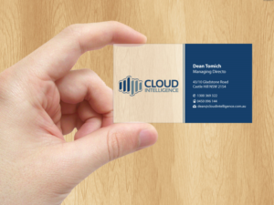 Diseño de Tarjeta de Presentación por Infinitive Technology para este proyecto | Diseño: #6751001