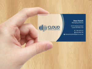 Diseño de Tarjeta de Presentación por Infinitive Technology para este proyecto | Diseño: #6751002