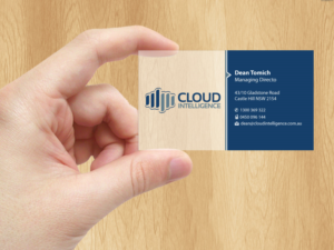 Diseño de Tarjeta de Presentación por Infinitive Technology para este proyecto | Diseño: #6751003