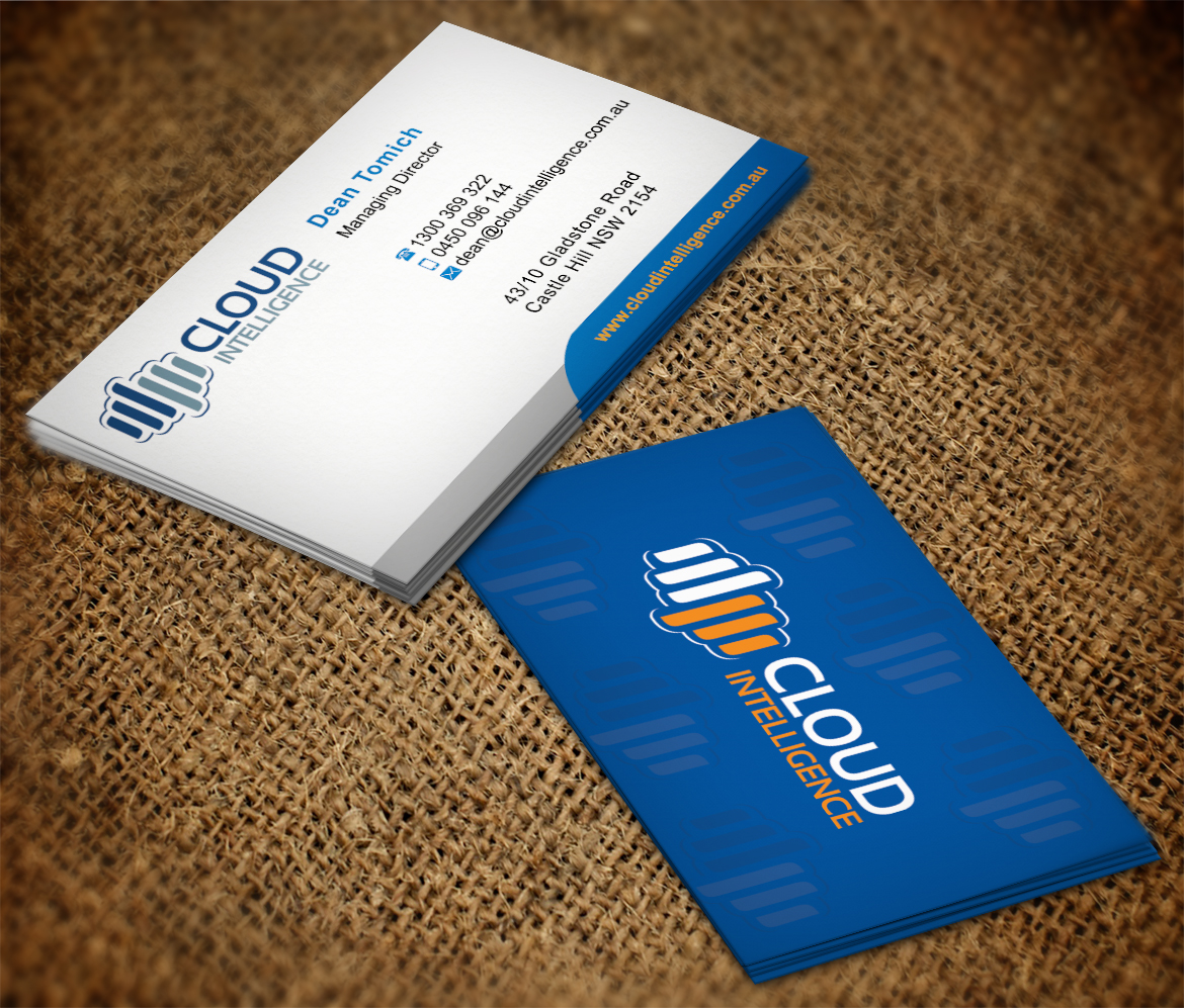 Diseño de Tarjeta de Presentación por AFHUN para este proyecto | Diseño #6616228