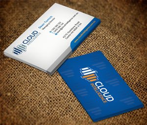 Diseño de Tarjeta de Presentación por AFHUN para este proyecto | Diseño: #6616228