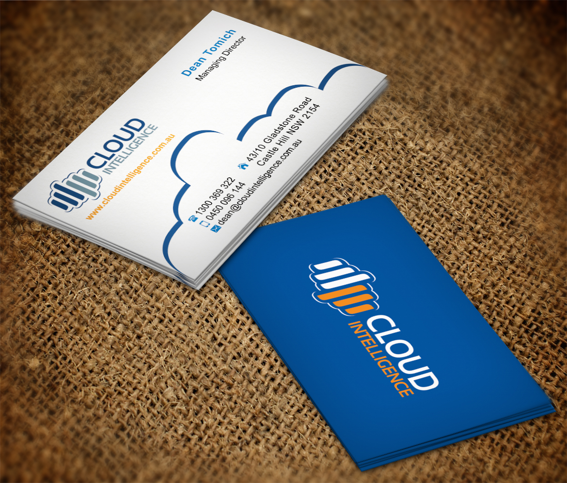 Diseño de Tarjeta de Presentación por AFHUN para este proyecto | Diseño #6616230