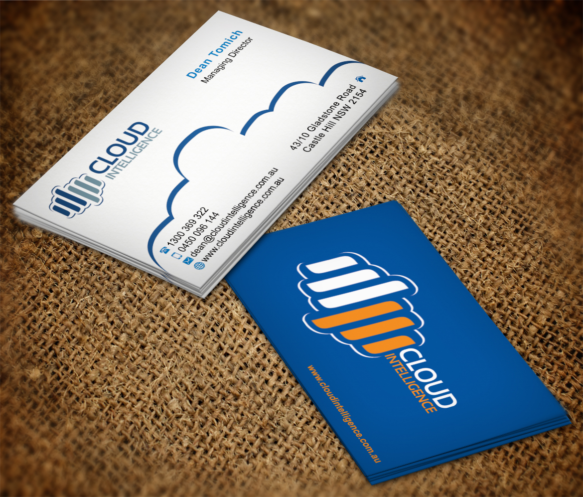 Diseño de Tarjeta de Presentación por AFHUN para este proyecto | Diseño #6616291