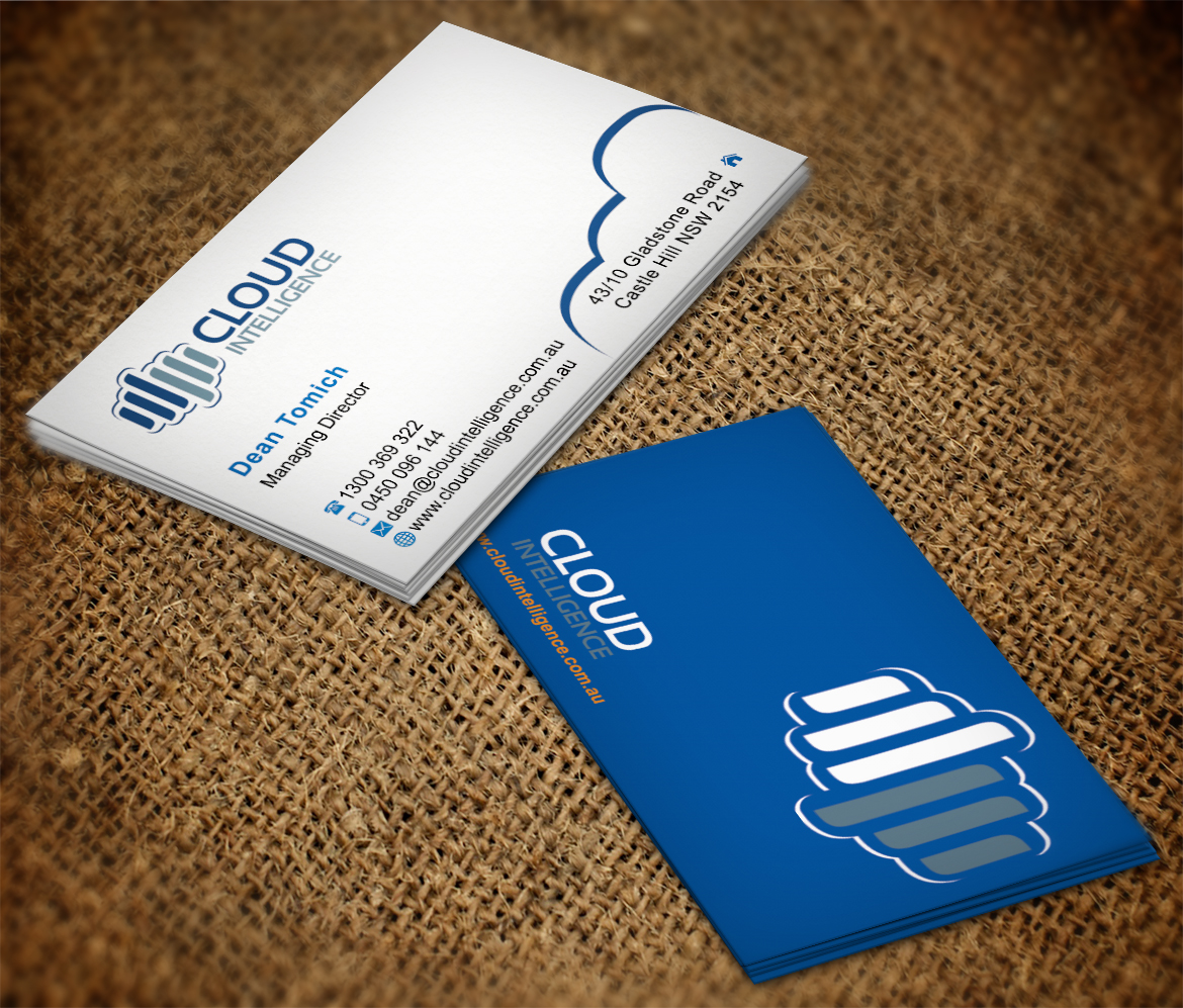 Diseño de Tarjeta de Presentación por AFHUN para este proyecto | Diseño #6616461