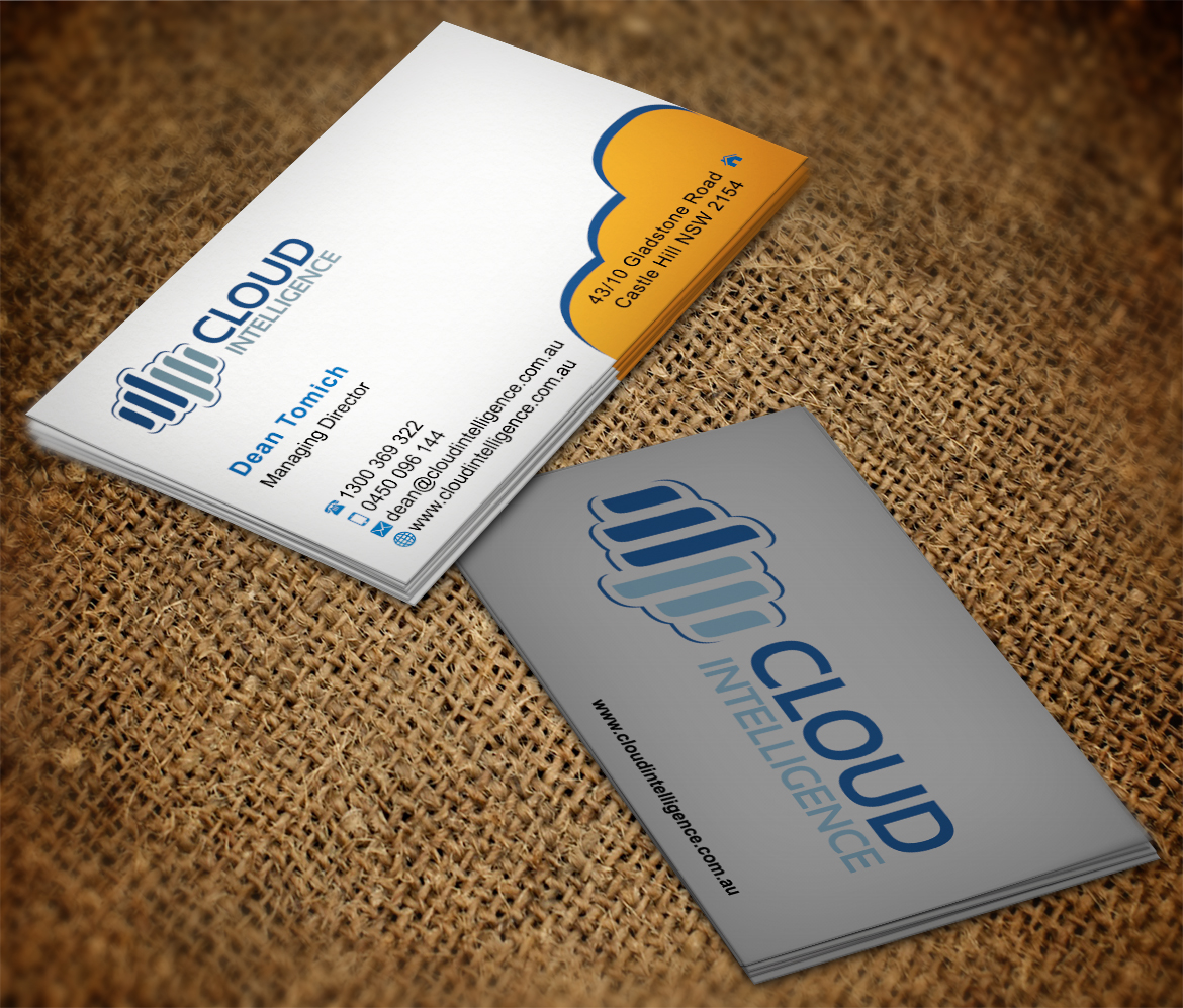 Diseño de Tarjeta de Presentación por AFHUN para este proyecto | Diseño #6616510